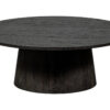WOOOD Salontafel 'Maan' 100cm | WOOOD