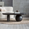 WOOOD Salontafel Steppe Mangohout