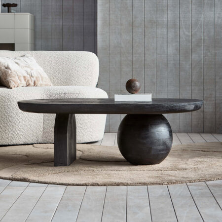WOOOD Salontafel Steppe Mangohout