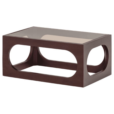 WOOOD Salontafel Trax Acaciahout