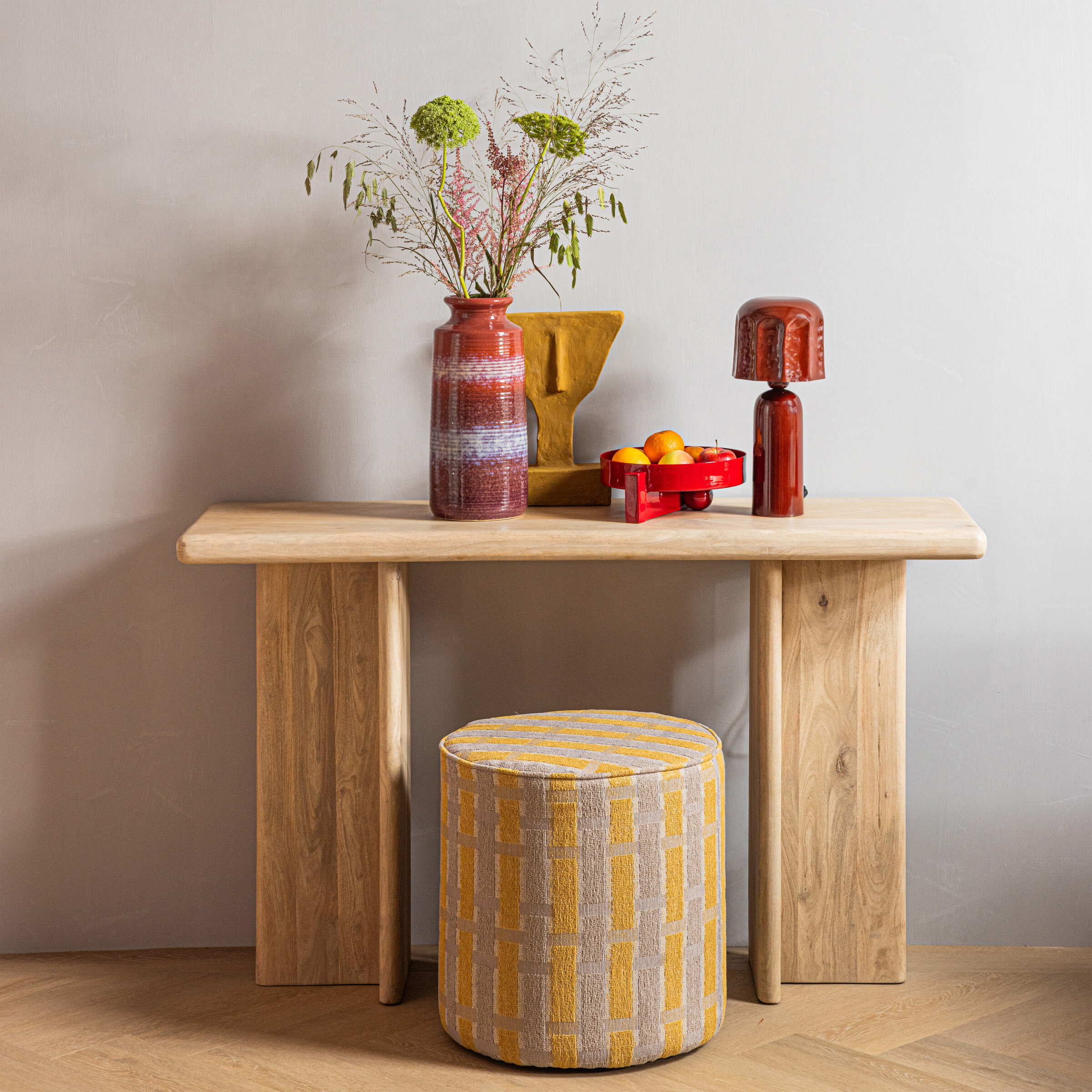 WOOOD Sidetable Ato Mangohout