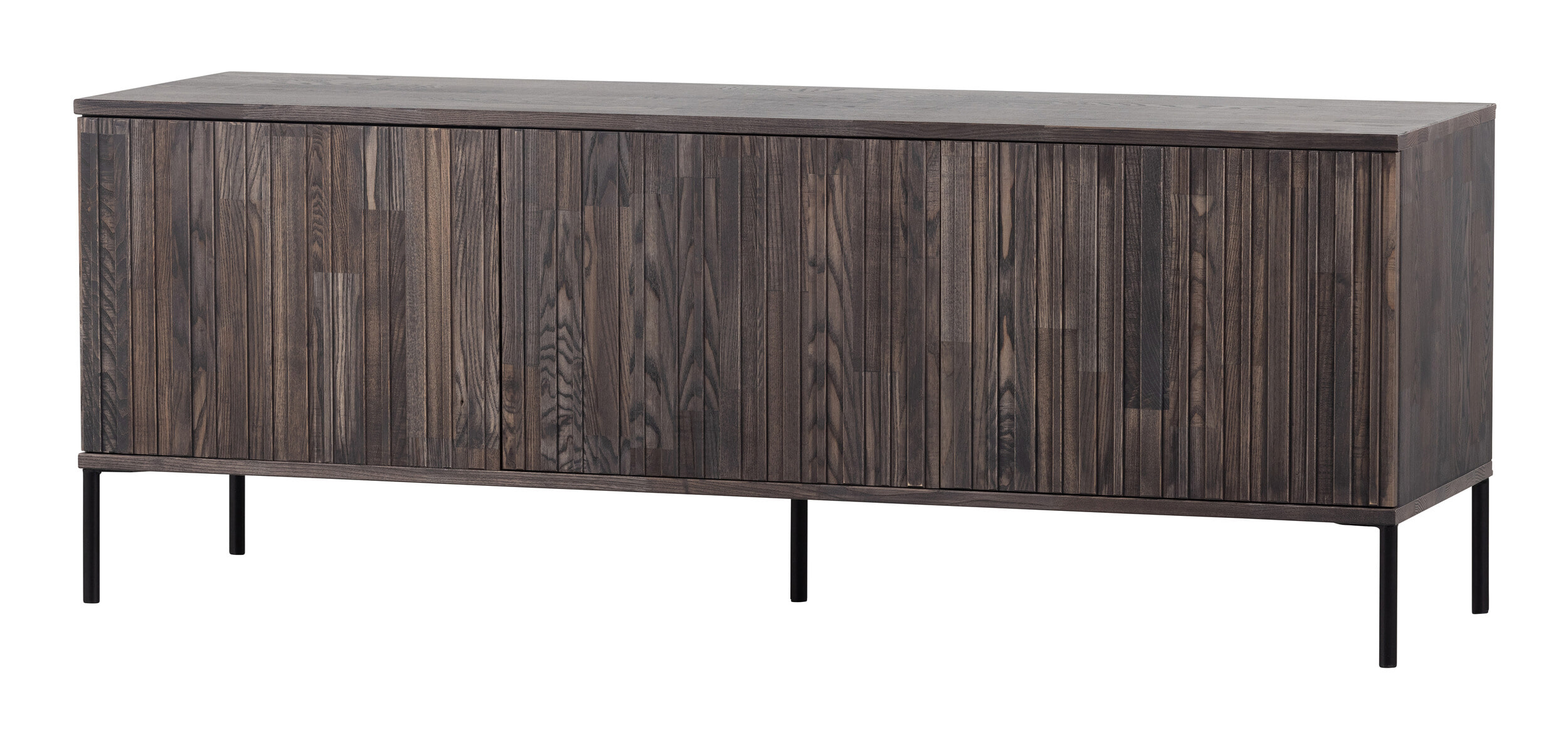 WOOOD TV-meubel New Gravure Essenhout