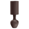 WOOOD Tafellamp Loa 100cm - Bruin | WOOOD