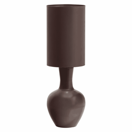 WOOOD Tafellamp Loa 100cm - Bruin | WOOOD