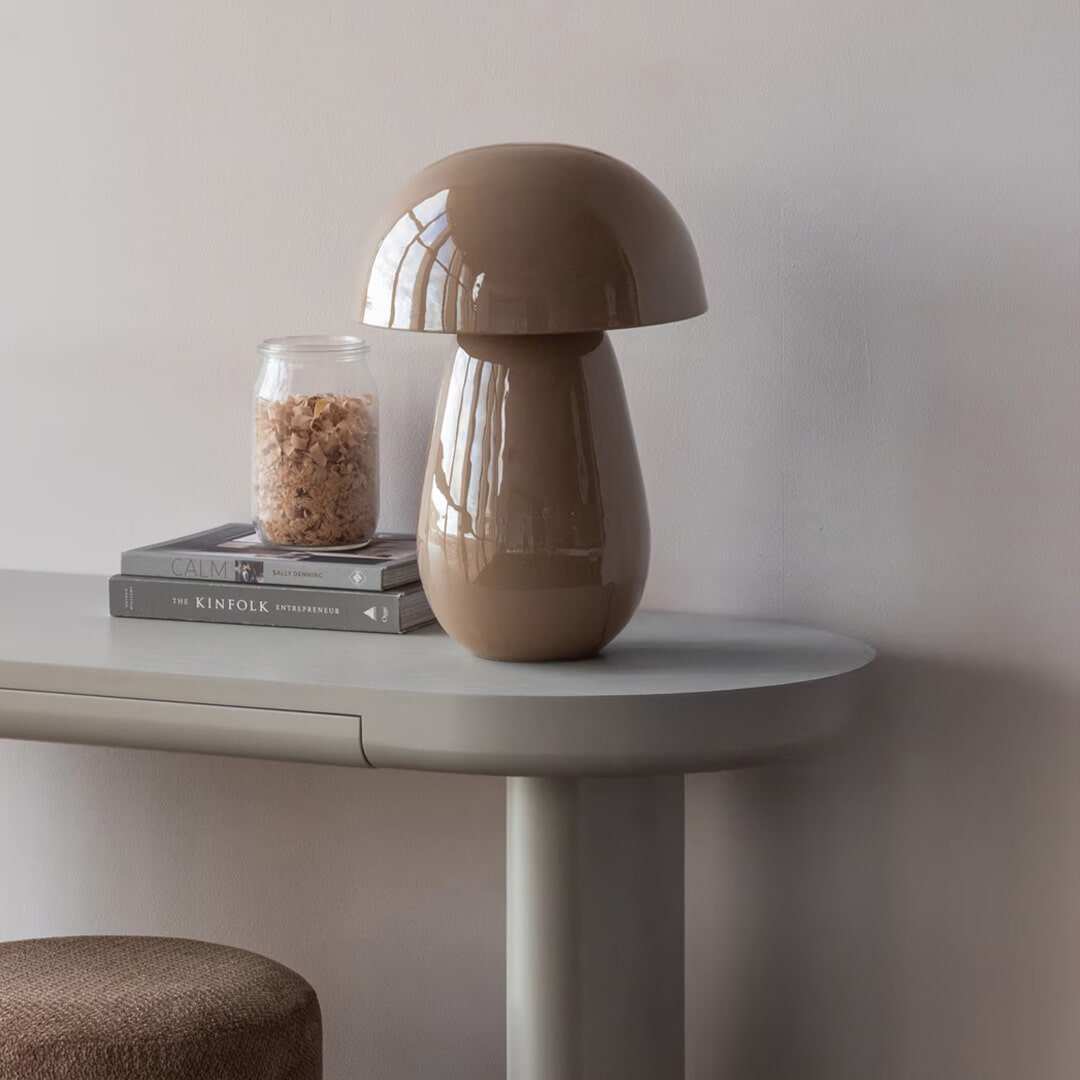 WOOOD Tafellamp Lumor - Lichtroze | WOOOD