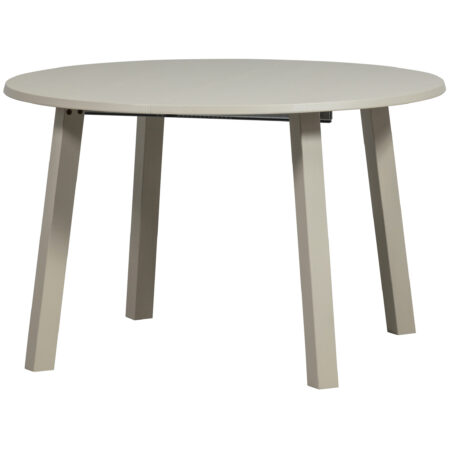 WOOOD Uitschuifbare Eettafel Janne Eikenhout