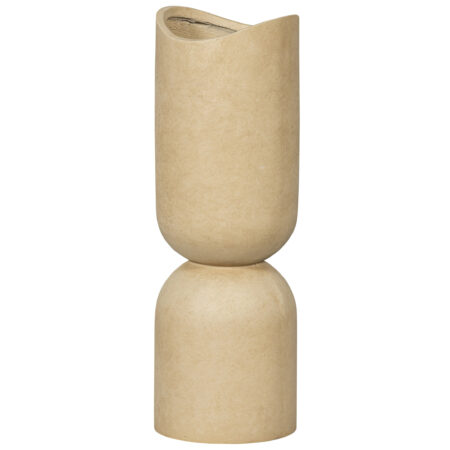 WOOOD Vaas Mosi Fiber Clay