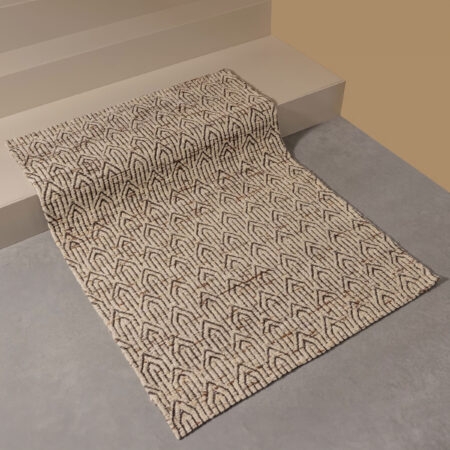 WOOOD Vloerkleed Joslin Wol