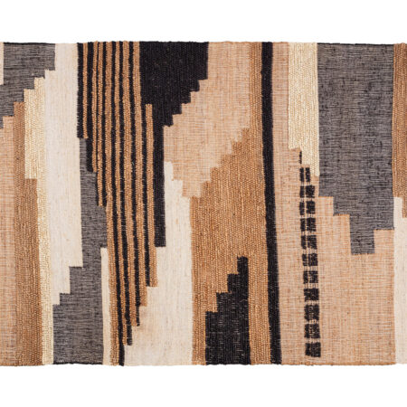 WOOOD Vloerkleed Liberal 170 x 240 cm - Natural Melange - BePureHome | WOOOD