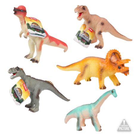 WORLD OF DINOSAURS Dinosaurus small | Toi-Toys