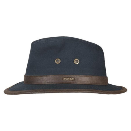 Wadson hoed navy | Hatland