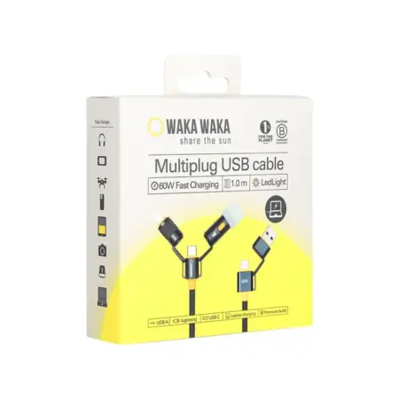 WakaWaka Connect | Waka Waka
