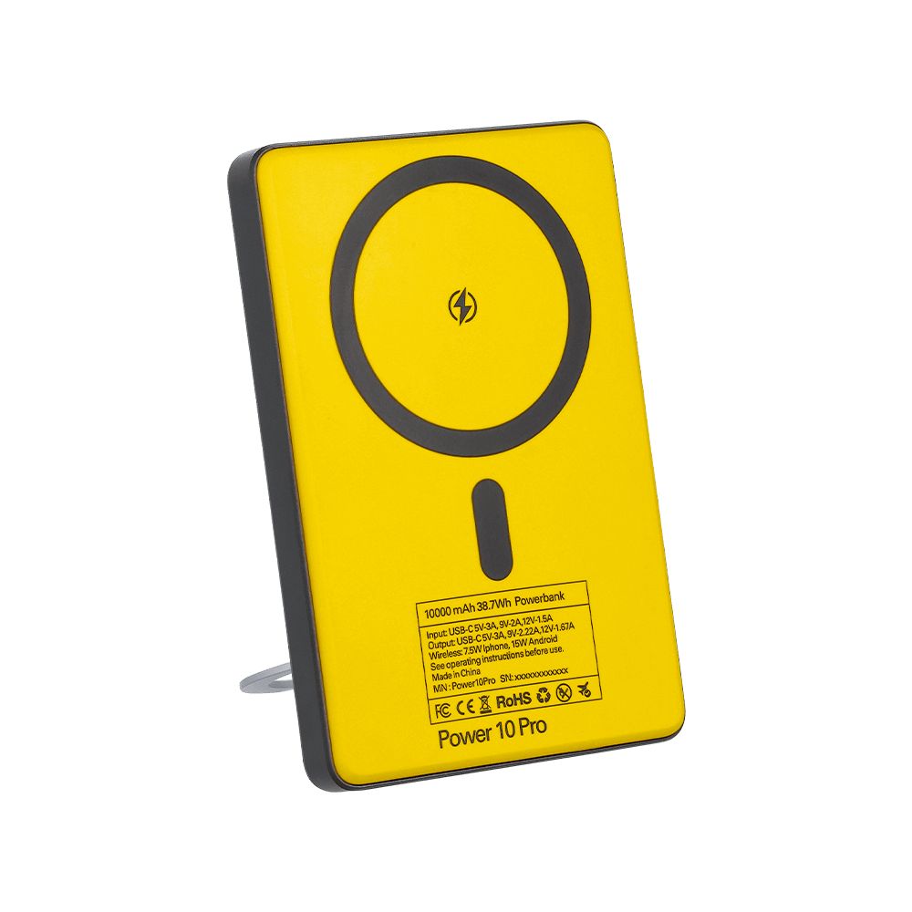 WakaWaka - Power Pro Draadloze Powerbank | WakaWaka