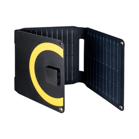 WakaWaka - Solar 20 Opvouwbaar Zonnepaneel | WakaWaka