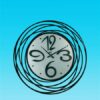 Wallclock Circle / Periglass | Periglass