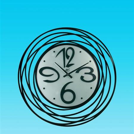 Wallclock Circle / Periglass | Periglass
