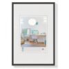Walther New Lifestyle fotolijst 10x15cm zwart | Walther