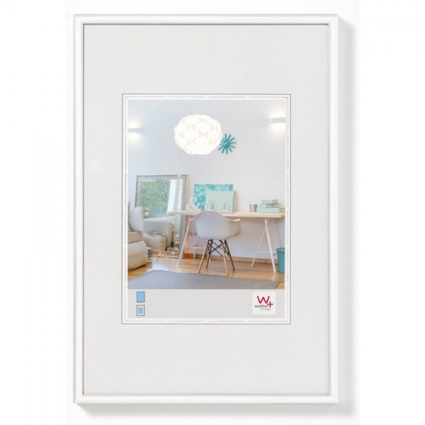 Walther New Lifestyle fotolijst 18x24cm wit | Walther
