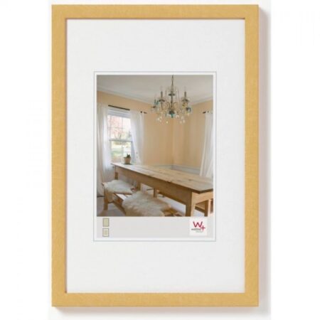 Walther Peppers houten fotolijst 10x15cm goud | Walther