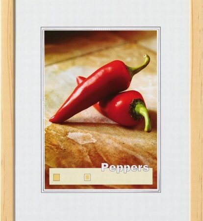 Walther Peppers houten fotolijst 30x40cm pine | Walther