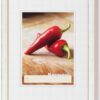 Walther Peppers houten fotolijst 30x40cm zilver | Walther