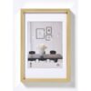 Walther Steel Style fotolijst 21x29.7cm goud | Walther