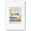 Walther clipframe fotolijst 13x18cm helder glas | Walther