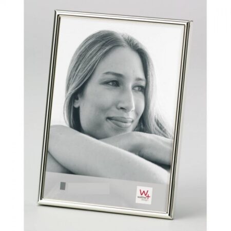 Walther fotolijst Chloe 13x18cm zilver | Walther