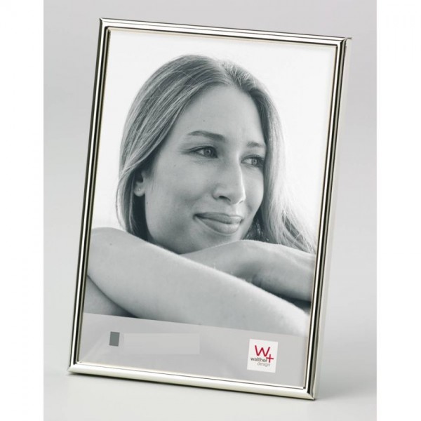Walther fotolijst Chloe 13x18cm zilver | Walther