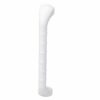 Wandbeugel Prima | Lengte 30 cm | Handgreep schroefmontage | Anti-slip | Wit | PR60288 | ThuiszorgwinkelXL