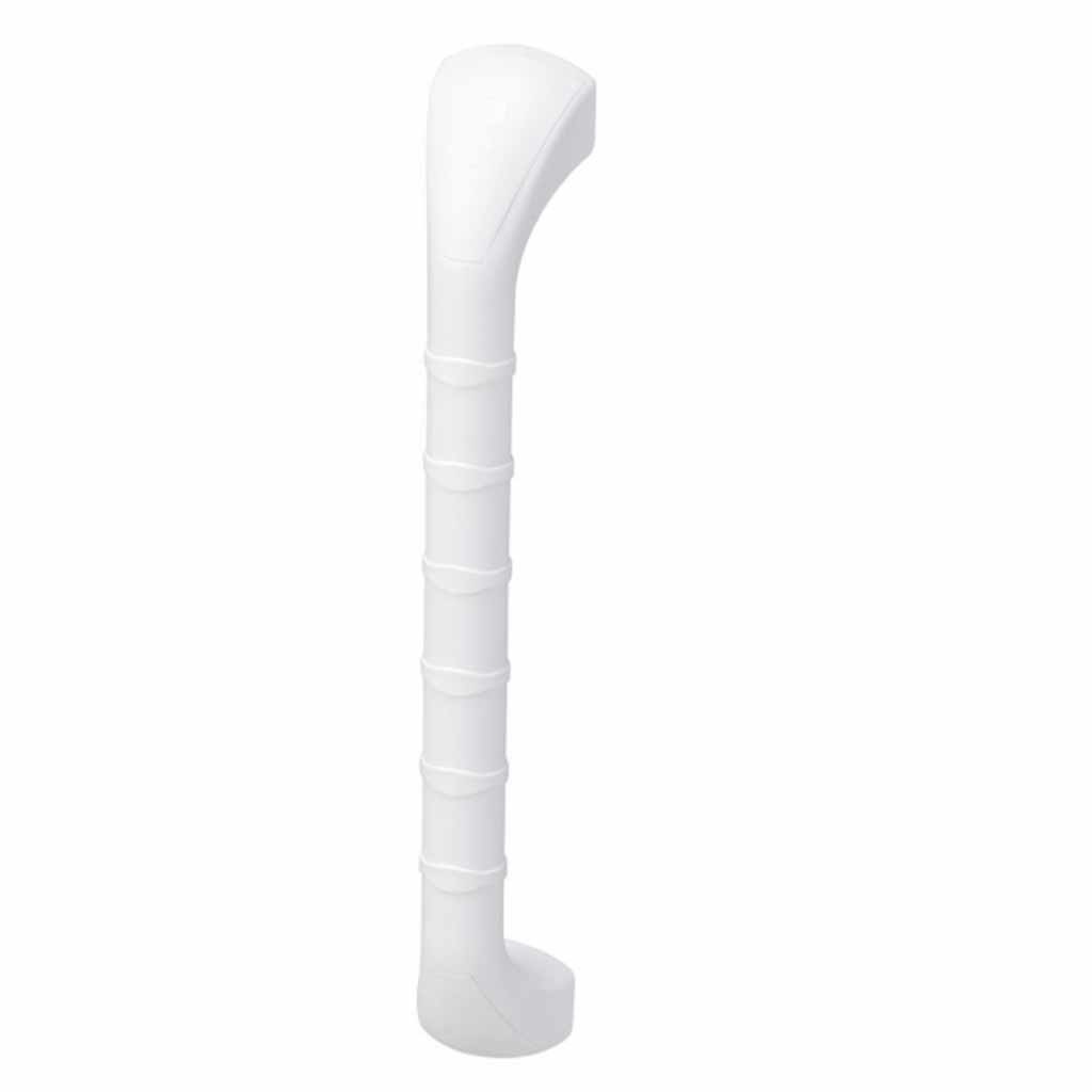 Wandbeugel Prima | Lengte 30 cm | Handgreep schroefmontage | Anti-slip | Wit | PR60288 | ThuiszorgwinkelXL