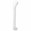 Wandbeugel Prima | Lengte: 40 cm | Handgreep schroefmontage | Anti-slip | Wit | PR60289 | ThuiszorgwinkelXL