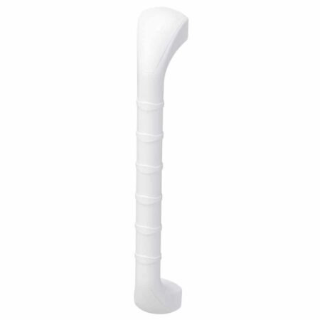 Wandbeugel Prima | Lengte: 40 cm | Handgreep schroefmontage | Anti-slip | Wit | PR60289 | ThuiszorgwinkelXL