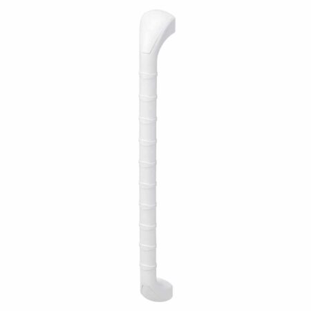 Wandbeugel Prima | Wit | Lengte 60 cm | Schroefmontage | Anti-slip | PR60291 | ThuiszorgwinkelXL