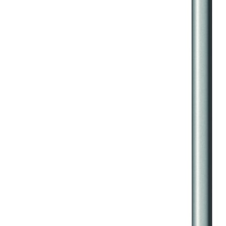 Wandbeugel RVS - 90° gehoekt 30 x 60 cm | Maak een keuze : Links | Atlantis | Atlantis