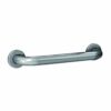 Wandbeugel RVS | Lengte: 30 cm | Montage schroeven | Voor badkamer & toilet | Max. gebruikersgewicht 150 kg | Atlantis | PR50944-30 | Atlantis