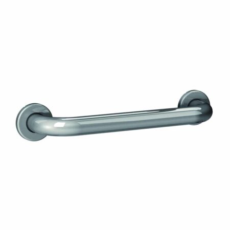 Wandbeugel RVS | Lengte: 30 cm | Montage schroeven | Voor badkamer & toilet | Max. gebruikersgewicht 150 kg | Atlantis | PR50944-30 | Atlantis