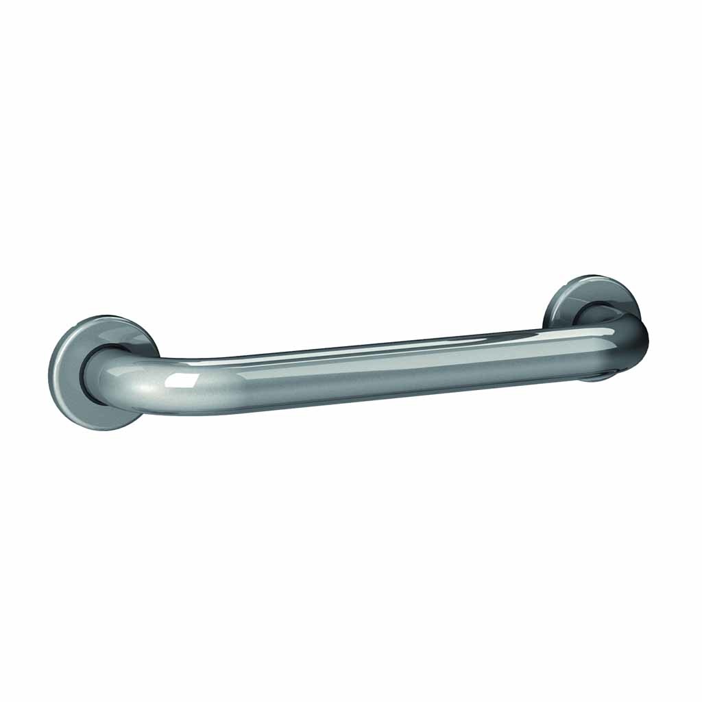 Wandbeugel RVS | Lengte: 30 cm | Montage schroeven | Voor badkamer & toilet | Max. gebruikersgewicht 150 kg | Atlantis | PR50944-30 | Atlantis
