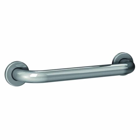 Wandbeugel RVS | Lengte: 45 cm | Montage schroeven | Voor badkamer & toilet | Max. gebruikersgewicht 150 kg | Atlantis | PR50944-45 | Atlantis