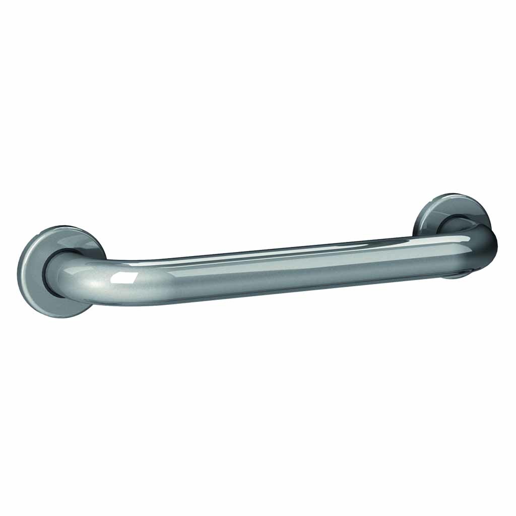 Wandbeugel RVS | Lengte: 45 cm | Montage schroeven | Voor badkamer & toilet | Max. gebruikersgewicht 150 kg | Atlantis | PR50944-45 | Atlantis