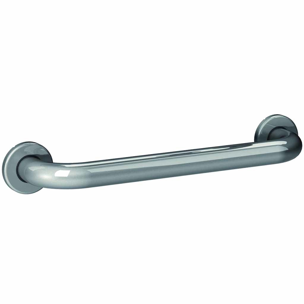 Wandbeugel RVS | Lengte: 60 cm | Montage schroeven | Voor badkamer & toilet | Max. gebruikersgewicht 150 kg | Atlantis | PR50944-60 | Atlantis