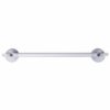 Wandbeugel met zuignap veiligheidsindicator | Totale lengte 87 cm | Lengte greep 65 cm | Wit | Mobeli | PR45316 | Mobeli