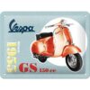 Wandbord Vespa 1955 | Nostalgic Art