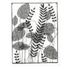 Wanddecoratie 3D Mellow | Boltze