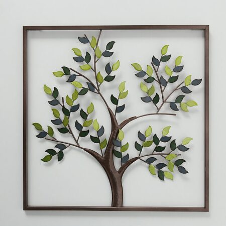 Wanddecoratie Boom Linum | Boltze