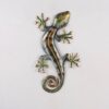 Wanddecoratie Gekko gekleurd | Sam. B.V.