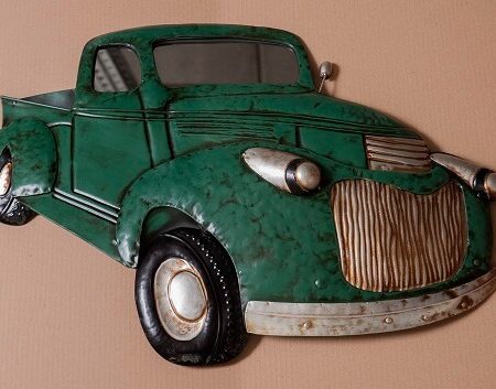 Wanddecoratie Pick-up truck | Gave Specials
