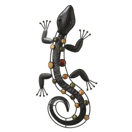 Wanddecoratie Salamander Lizza | Boltze