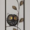 Wanddecoratie Uil in frame | Gave Specials