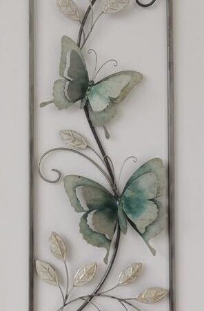 Wanddecoratie frame Vlinders | Gave Specials